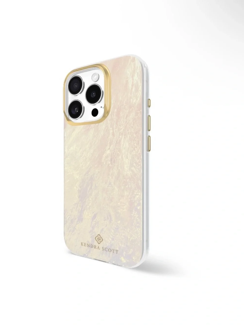Kendra Scott Iridescent iPhone 16 Pro Phone Case with MagSafe
